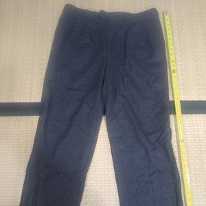 Luciano Barbera Italian dress pants - 100% wool, 34"x30" - Made in Italy